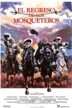 El regreso de los mosqueteros (1989)