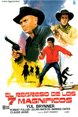 El regreso de los siete magníficos (1966)