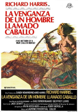 El regreso de un hombre llamado Caballo (1976)
