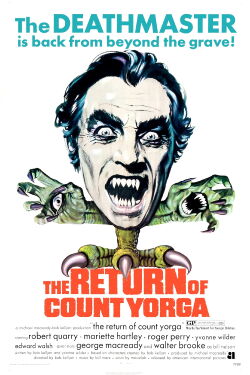 El regreso del Conde Yorga (1971)