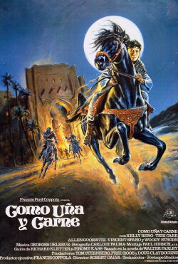 El regreso del Corcel Negro (1983)