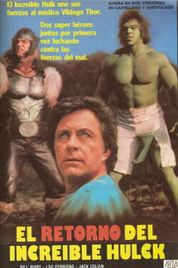 El regreso del increíble Hulk (1988)