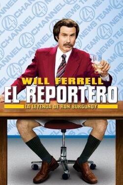 El Reportero: La Leyenda de Ron Burgundy (2004)