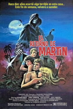 El retorno de Martin (1986)