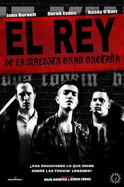 El rey de la maldita Gran Bretaña (2024)