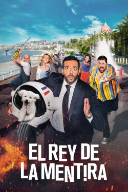 El rey de la mentira (2022)