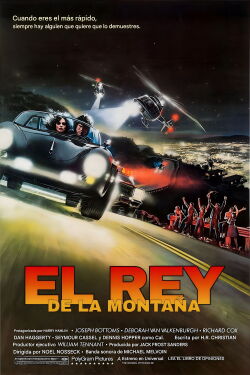 El rey de la montaña (1981)