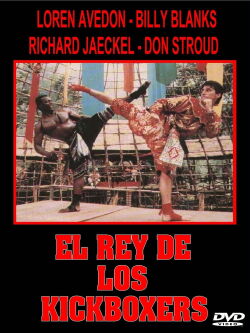 El rey de los kickboxers (1990)