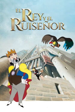 El rey y el ruiseñor (1980)