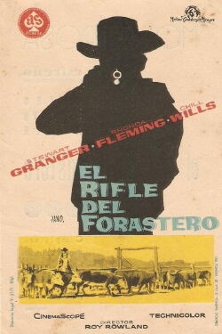 El rifle del forastero (1957)