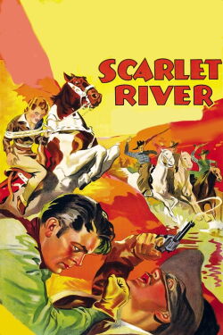 El río Escarlata (1933)