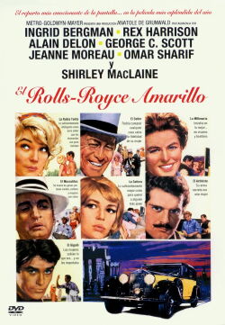 El Rolls-Royce amarillo (1964)