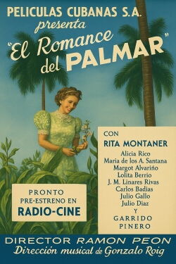 El romance del palmar (1938)