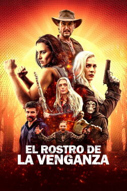 El Rostro de la venganza (2023)