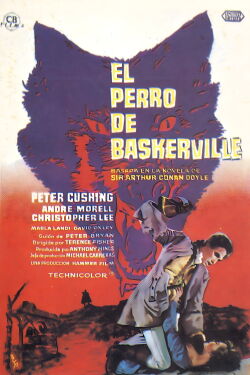 El sabueso de los Baskervilles (1959)