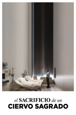 El sacrificio del ciervo sagrado (2017)