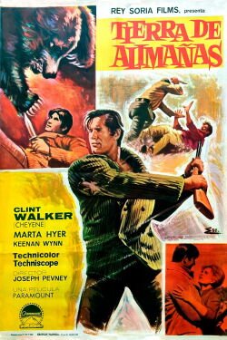 El satán de la montaña (1966)