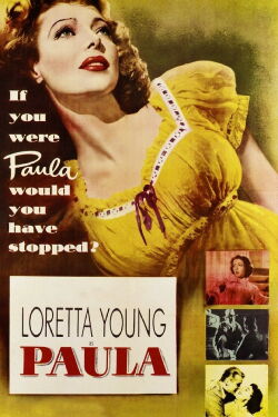 El secreto de Paula (1952)