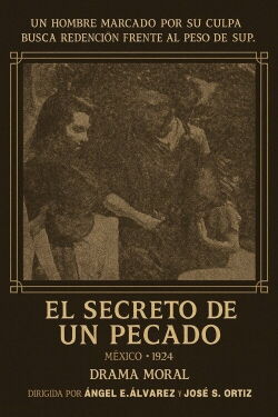 El secreto de un pecado (1923)