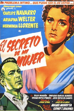 El secreto de una mujer (1955)