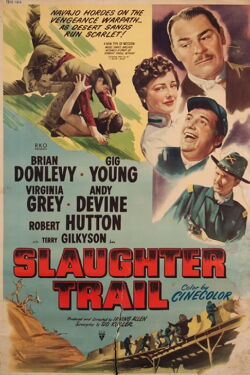El sendero de la muerte (1951)