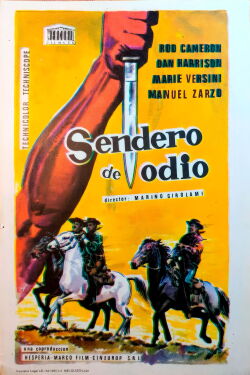 El sendero del odio (1964)