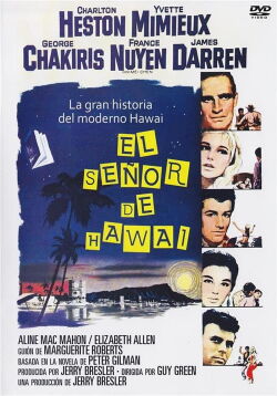El señor de Hawaii (1962)