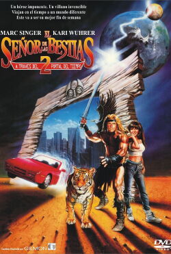 El señor de las bestias 2 (1991)