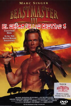 El señor de las bestias III: El ojo de Braxus (1996)