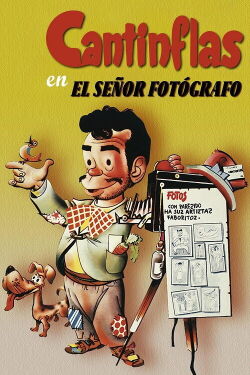 El Señor Fotógrafo (1953)