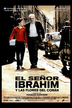 El señor Ibrahim y las flores del Corán (2003)