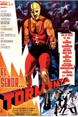 El señor Tormenta (1963)