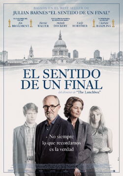 El sentido de un final (2017)