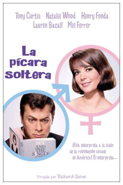 El sexo y la joven soltera (1964)