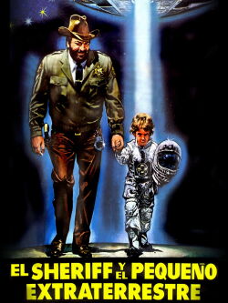 El sheriff y el pequeño extraterrestre (1979)