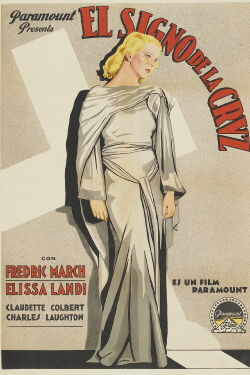 El signo de la cruz (1932)