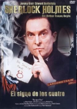 El Signo De Los Cuatro (1987)