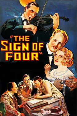 El Signo de los Cuatro: El Caso Más Grande de Sherlock Holmes (1932)