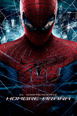 El sorprendente Hombre Araña (2012)