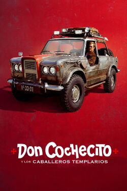 El Sr. Carrito y los caballeros templarios (2023)