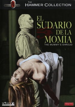 El sudario de la momia (1967)