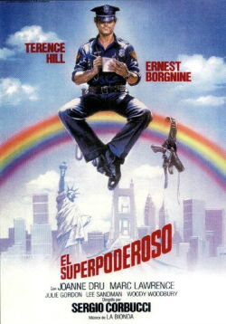 El súper policía nuclear (1980)