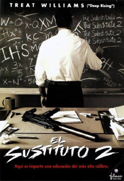 El sustituto 2: Se acabaron las clases (1998)