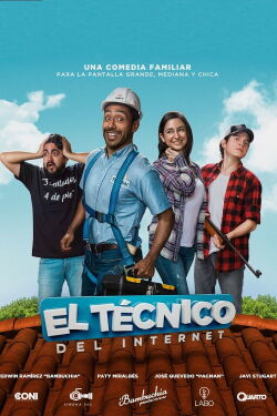 El Técnico Del Internet (2021)