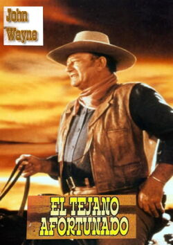El tejano afortunado (1934)