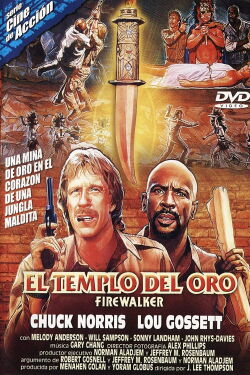 El Templo del oro (1986)