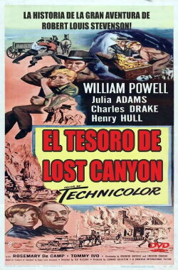 El tesoro de Lost Canyon (1952)