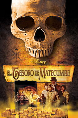 El tesoro de Matecumbe (1976)