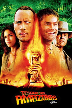 El tesoro del Amazonas (2003)