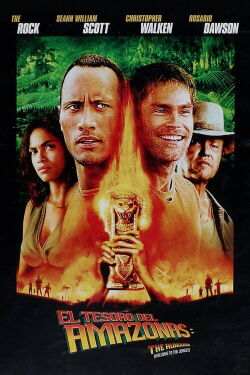 El tesoro del Amazonas (2003)